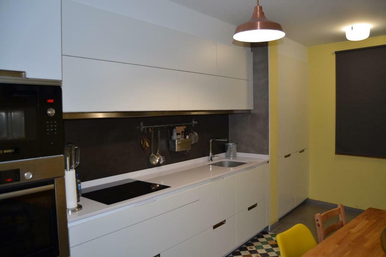 Apartamento Completamente Equipado En Ares. Apartament Zewnętrze zdjęcie