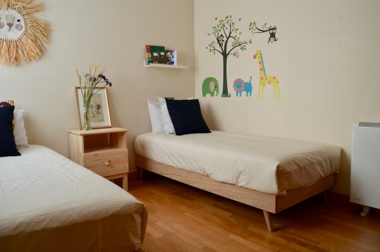 Apartamento Completamente Equipado En Ares. Apartament Zewnętrze zdjęcie