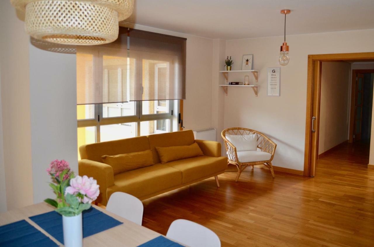 Apartamento Completamente Equipado En Ares. Apartament Zewnętrze zdjęcie